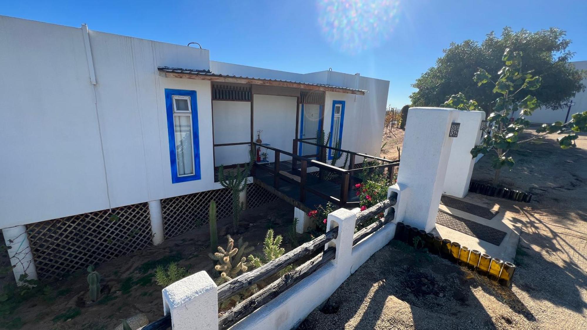 Santerra, Valle De Guadalupe Dış mekan fotoğraf