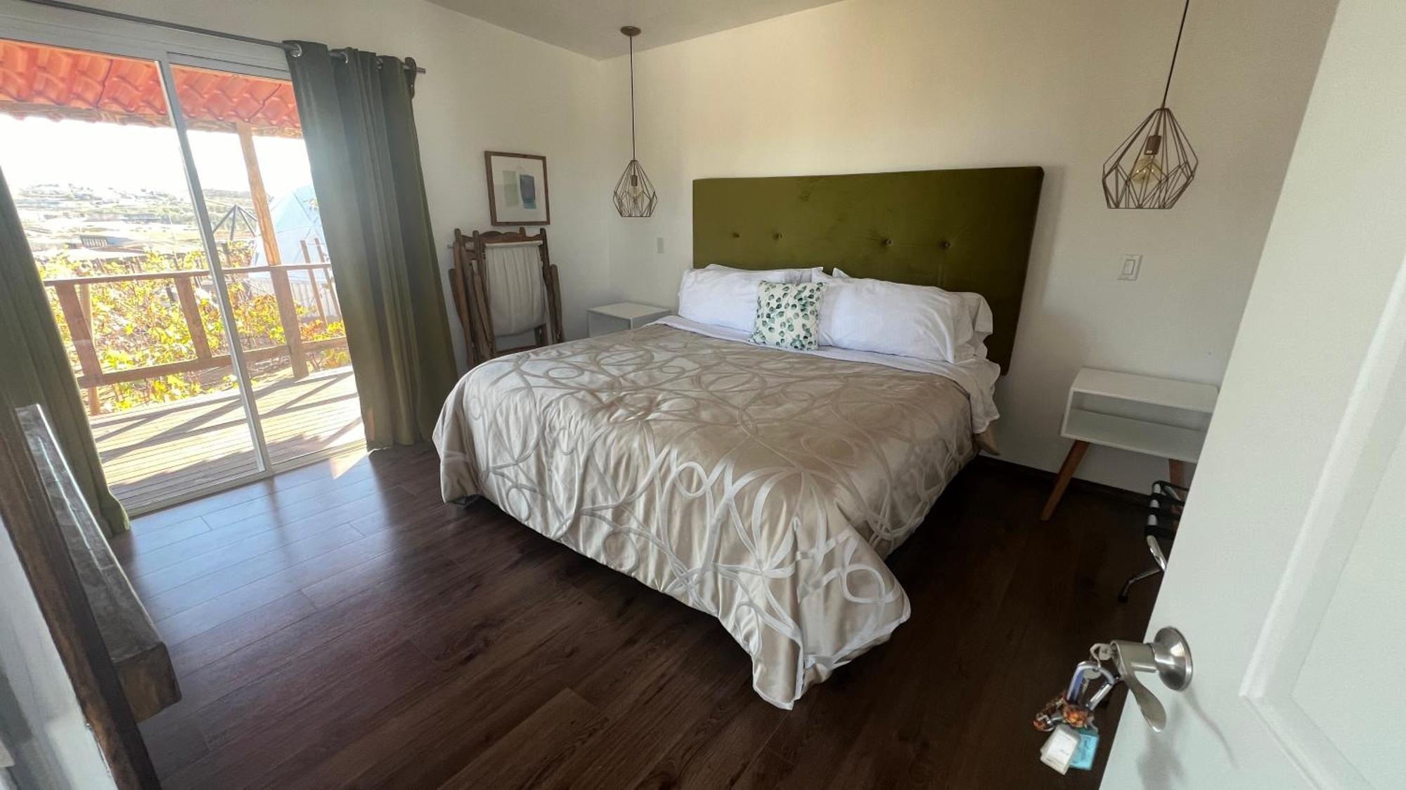 Santerra, Valle De Guadalupe Dış mekan fotoğraf