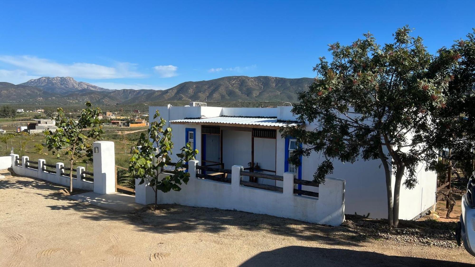 Santerra, Valle De Guadalupe Dış mekan fotoğraf