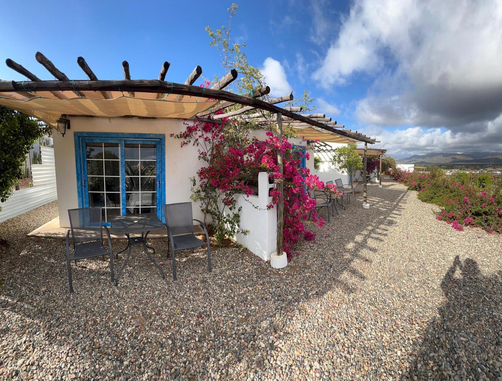 Santerra, Valle De Guadalupe Dış mekan fotoğraf