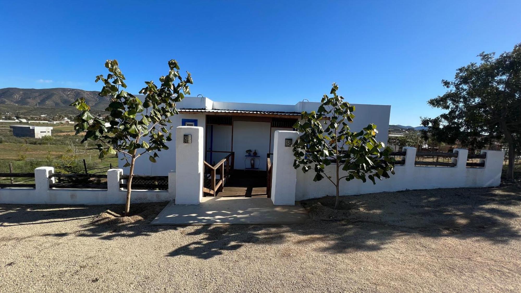 Santerra, Valle De Guadalupe Dış mekan fotoğraf