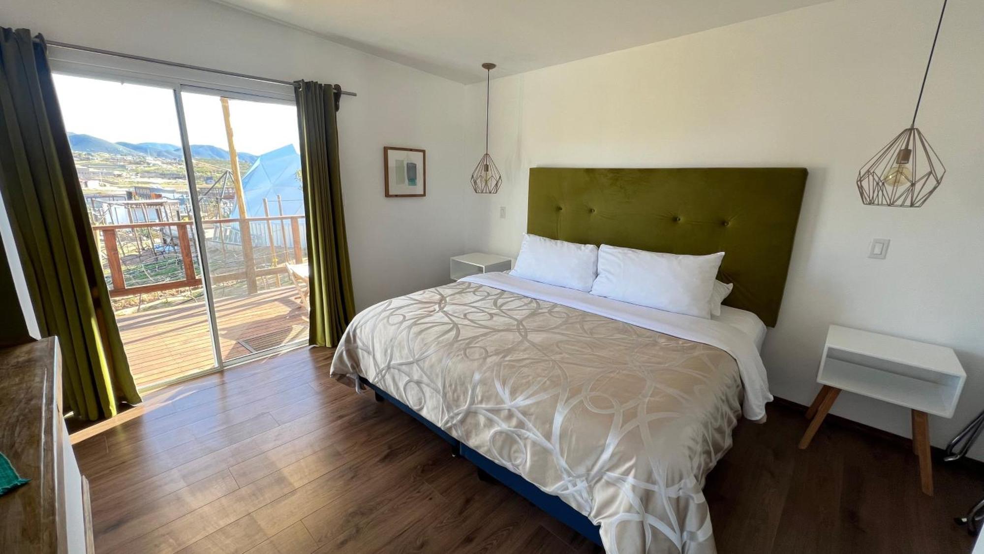 Santerra, Valle De Guadalupe Dış mekan fotoğraf