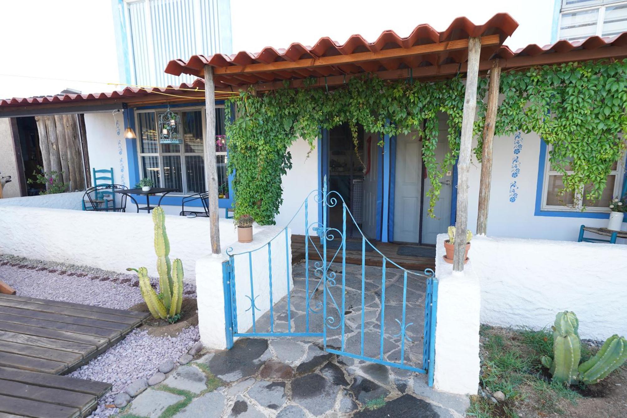 Santerra, Valle De Guadalupe Dış mekan fotoğraf