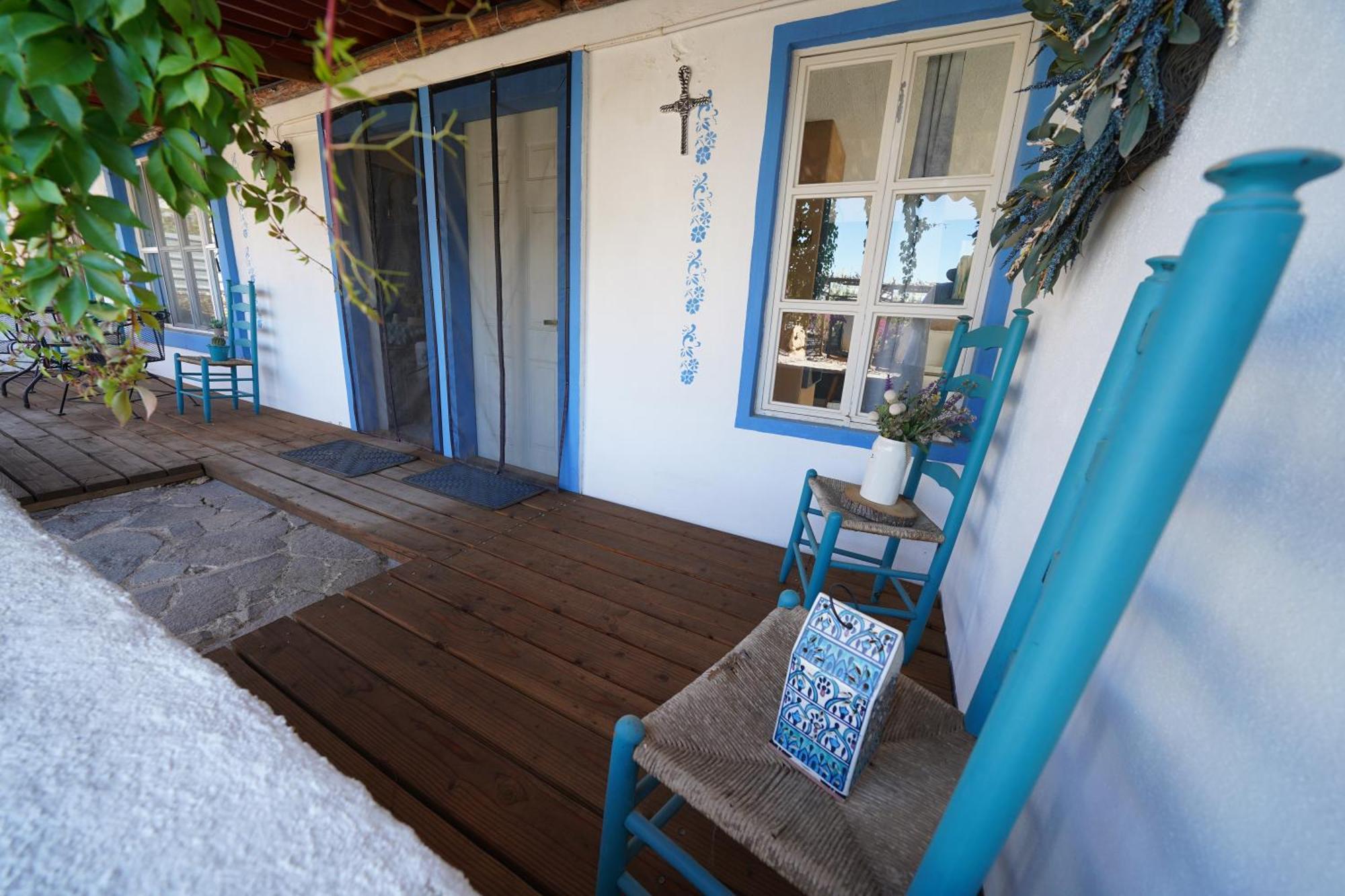 Santerra, Valle De Guadalupe Dış mekan fotoğraf