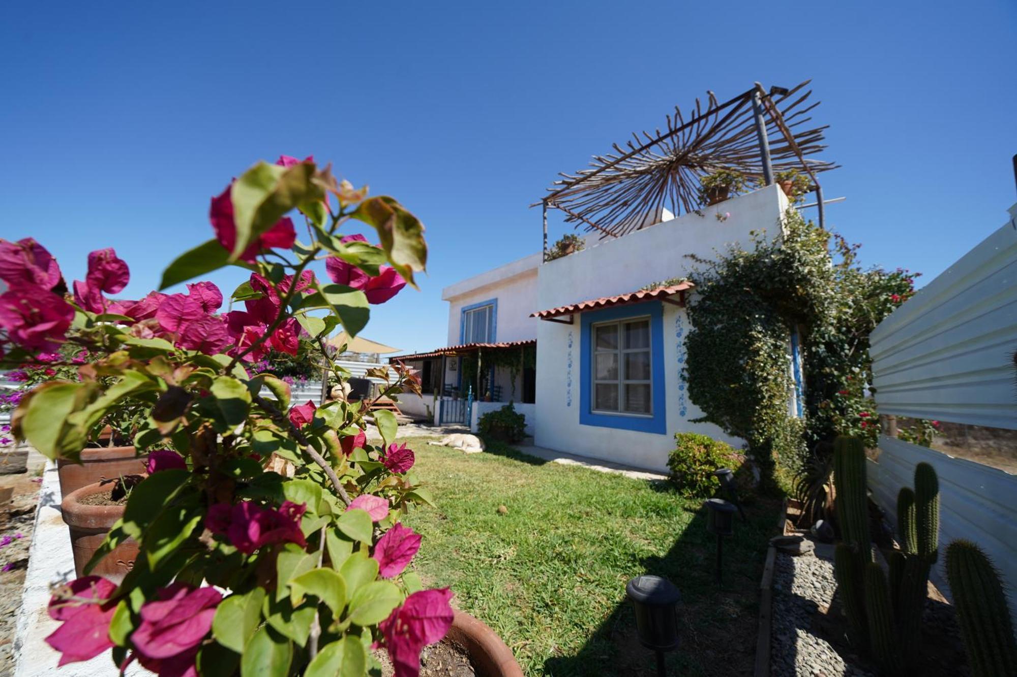 Santerra, Valle De Guadalupe Dış mekan fotoğraf
