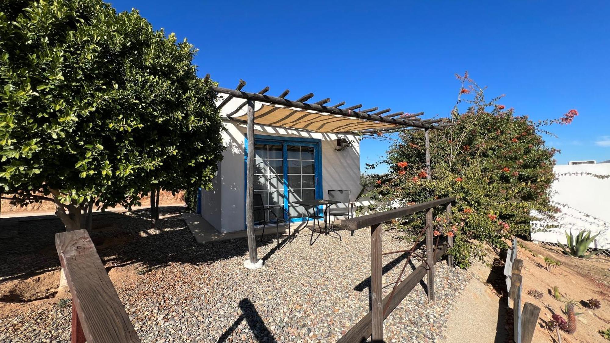 Santerra, Valle De Guadalupe Dış mekan fotoğraf