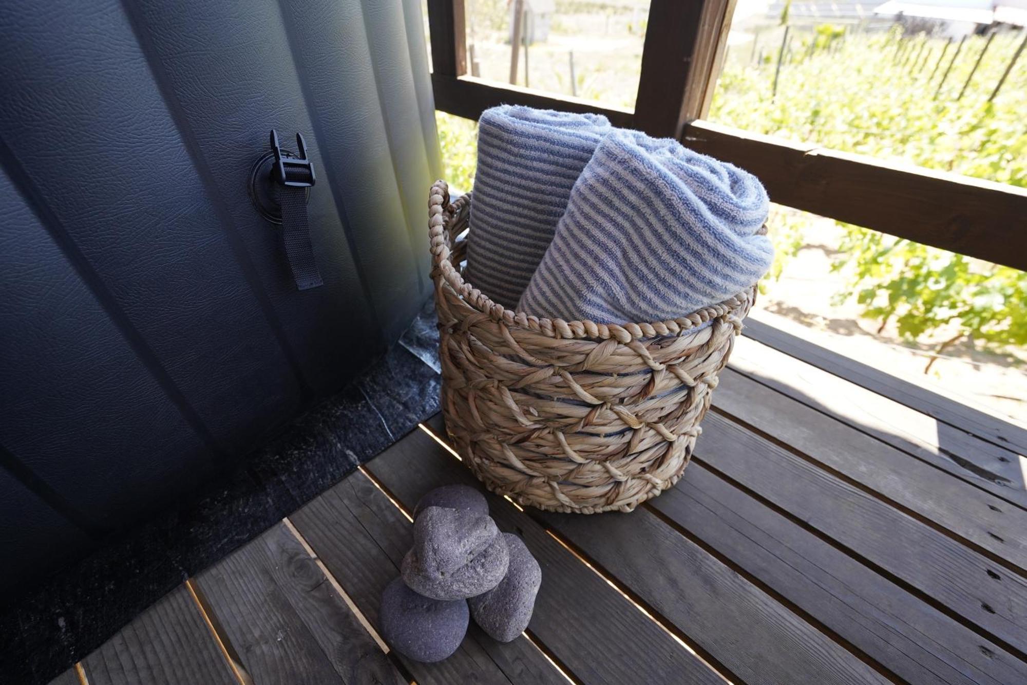 Santerra, Valle De Guadalupe Dış mekan fotoğraf