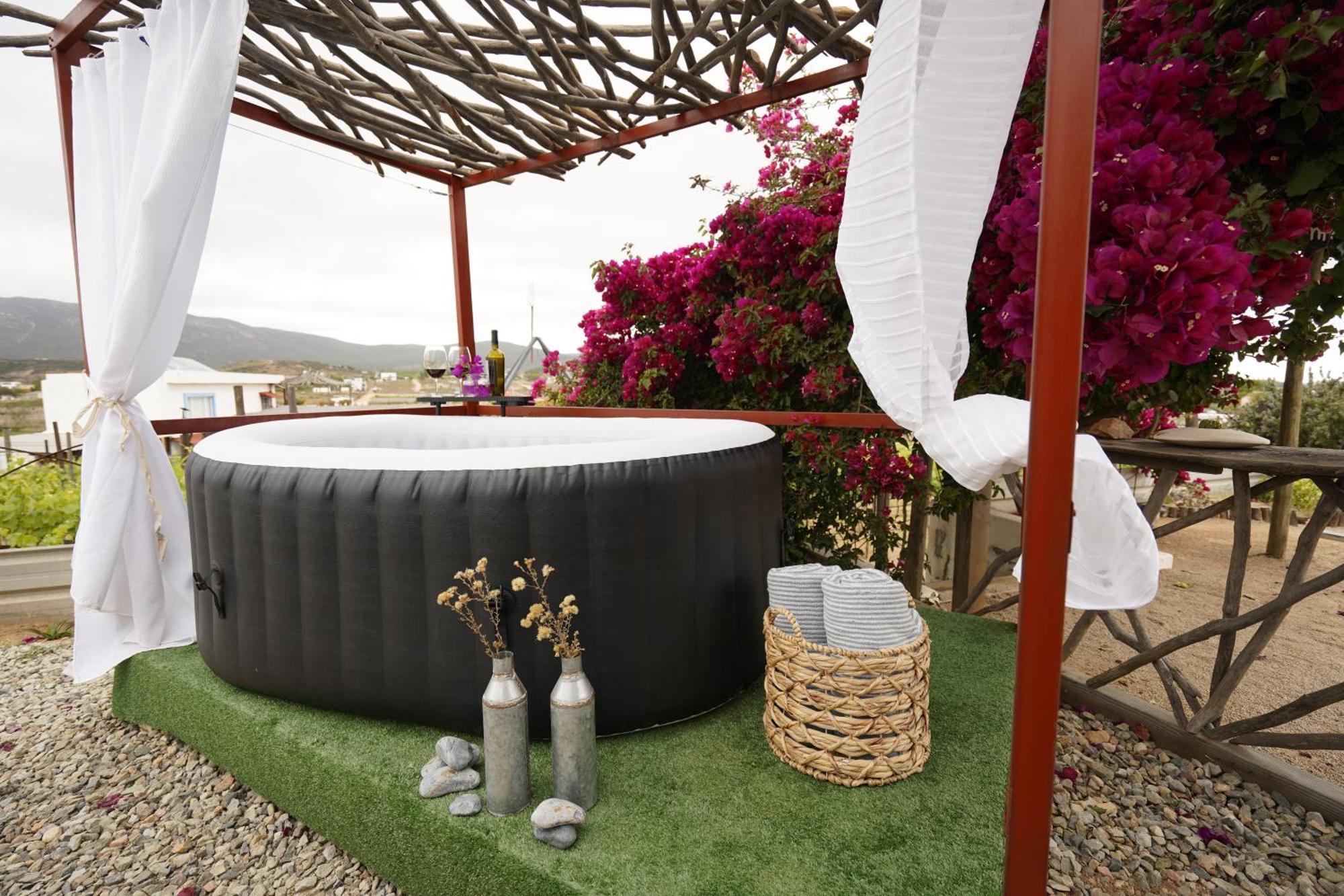 Santerra, Valle De Guadalupe Dış mekan fotoğraf