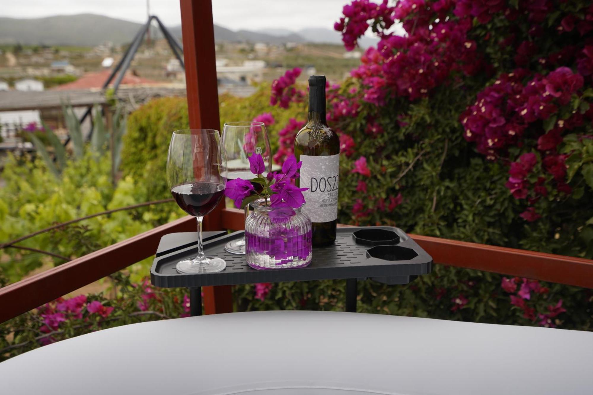 Santerra, Valle De Guadalupe Dış mekan fotoğraf